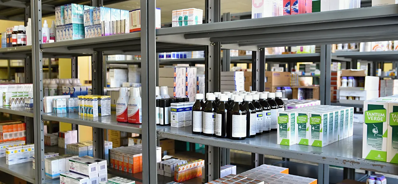 Shivalika Pharma