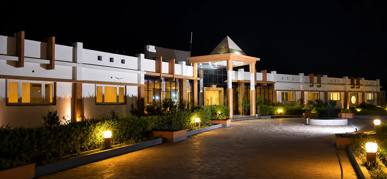 Shivalika Resort