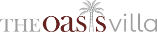 The Oasis Villa Logo