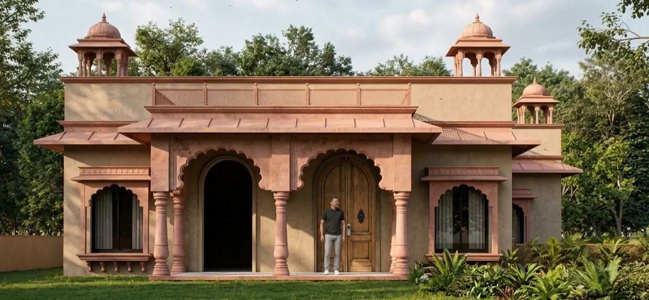 The Oasis Villa