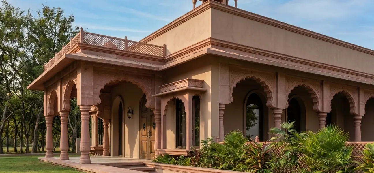 The Oasis Villa