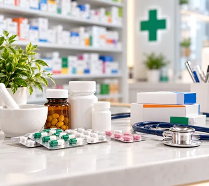 Shivalika Pharma