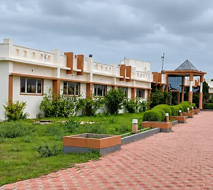Shivalika Resort