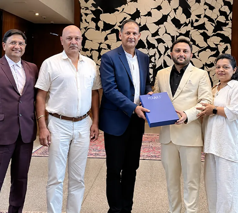 A LANDMARK HOSPITALITY DEVELOPMENT