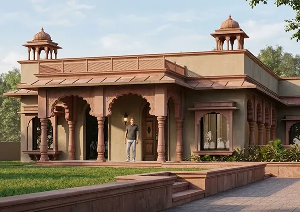 The Oasis Villa