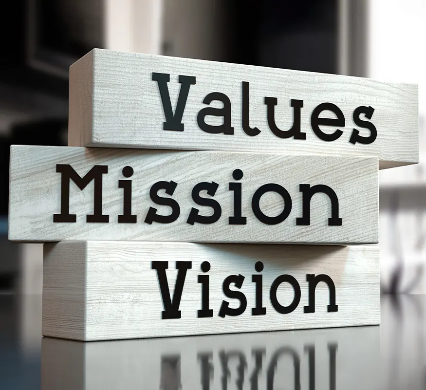Vision & Mission
